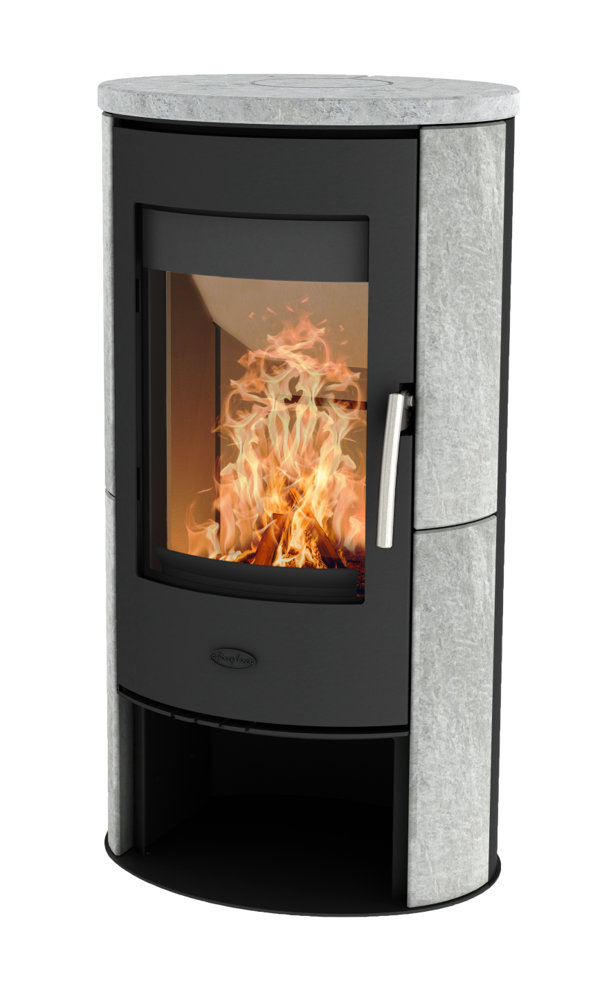Kaminofen Elite Monte Carlo Speckstein