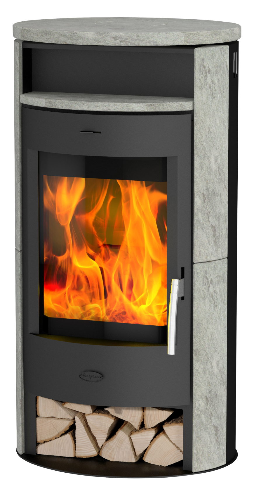 Kaminofen Elite Zamora Speckstein