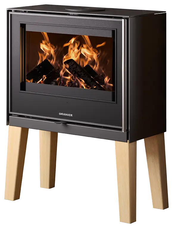 Kaminofen Oranier Ziva Cook