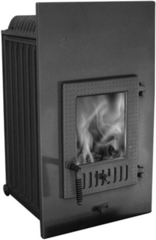 Heizeinsatz Schmid SH 11-G