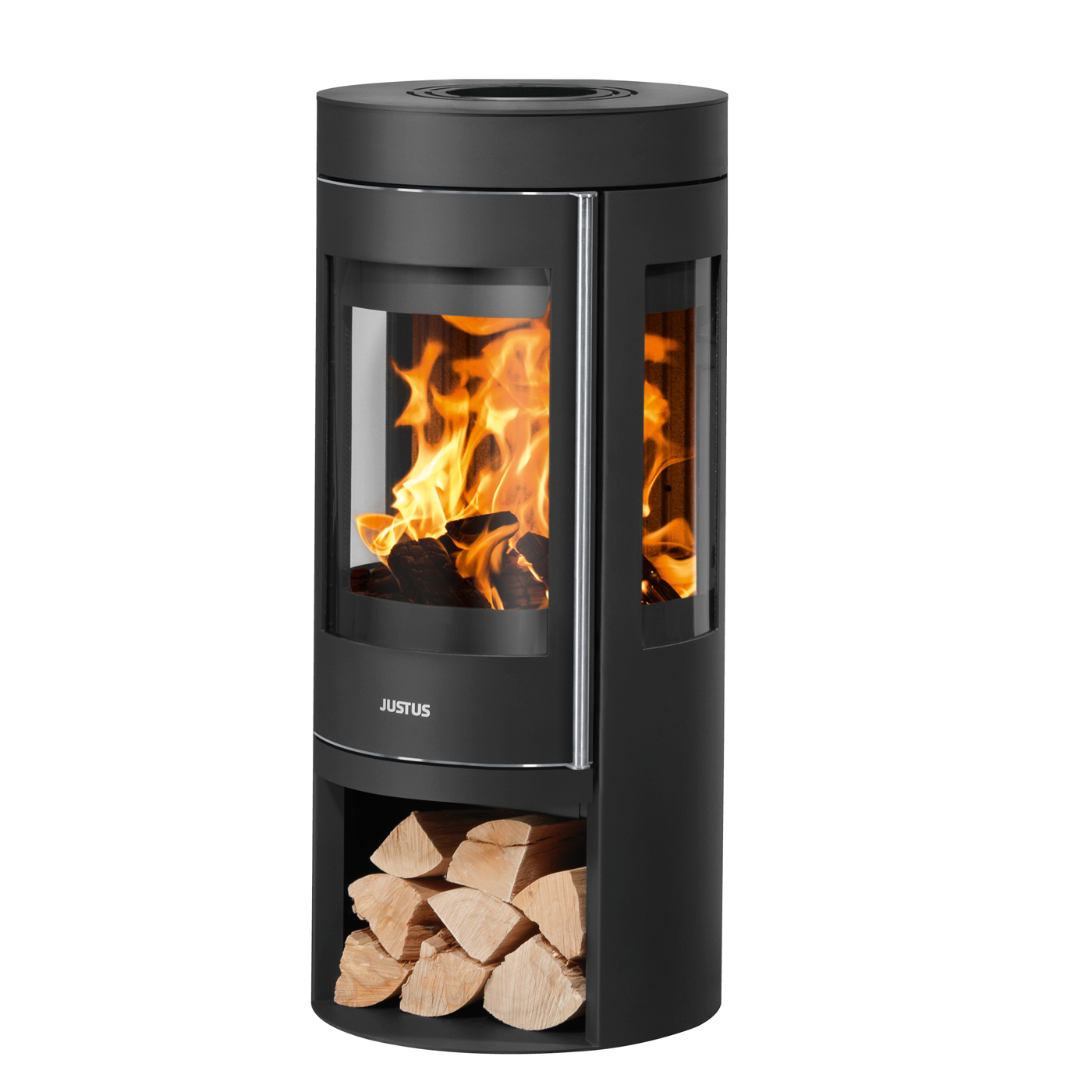 Kaminofen Justus Mino Trios 2.0