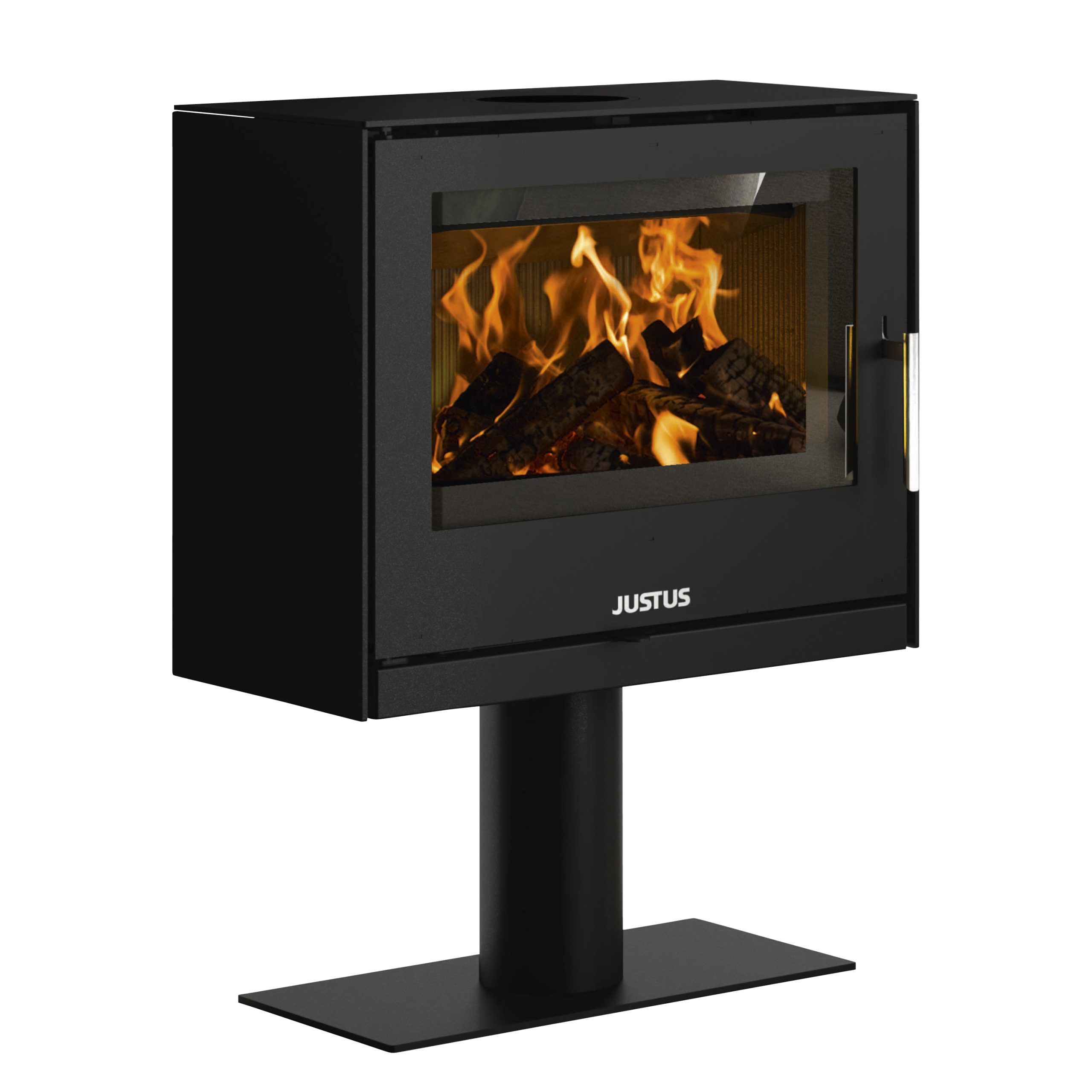 Kaminofen Justus Dias