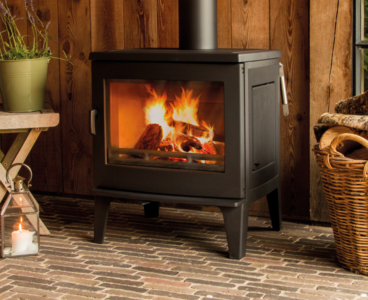 Kaminofen Leda Allegra