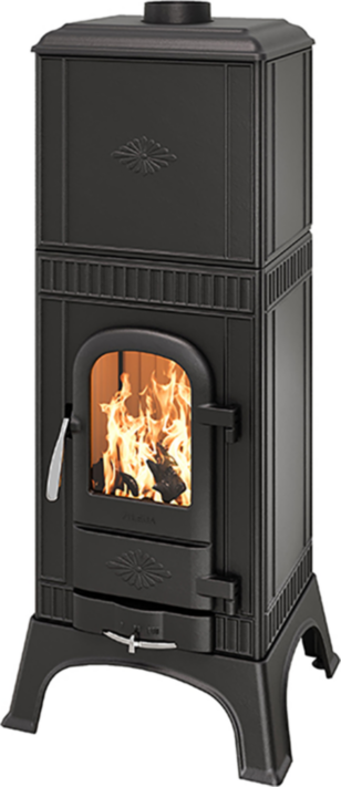 Kaminofen Leda Edda plus