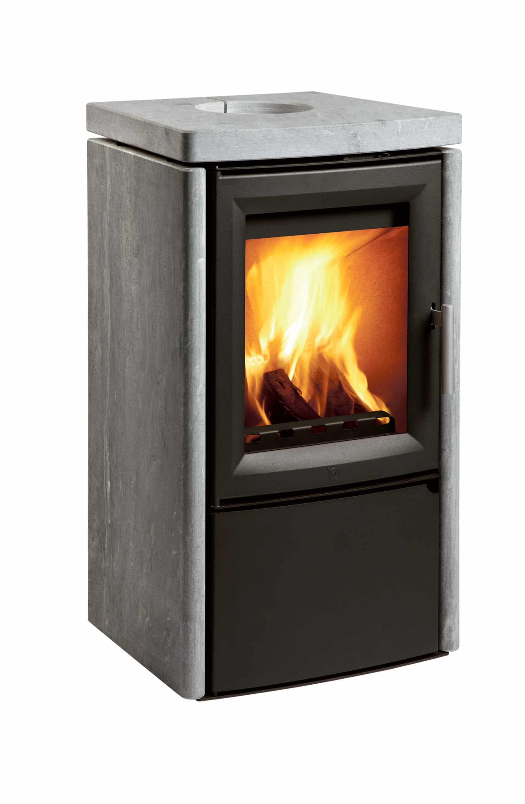 Kaminofen Varde Aura 3 Naturstein