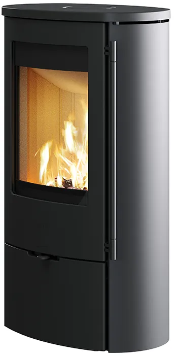 Kaminofen Lotus Jubilee 25 Stahl