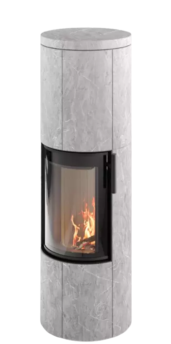 Kaminofen Cera Solitherm Speckstein