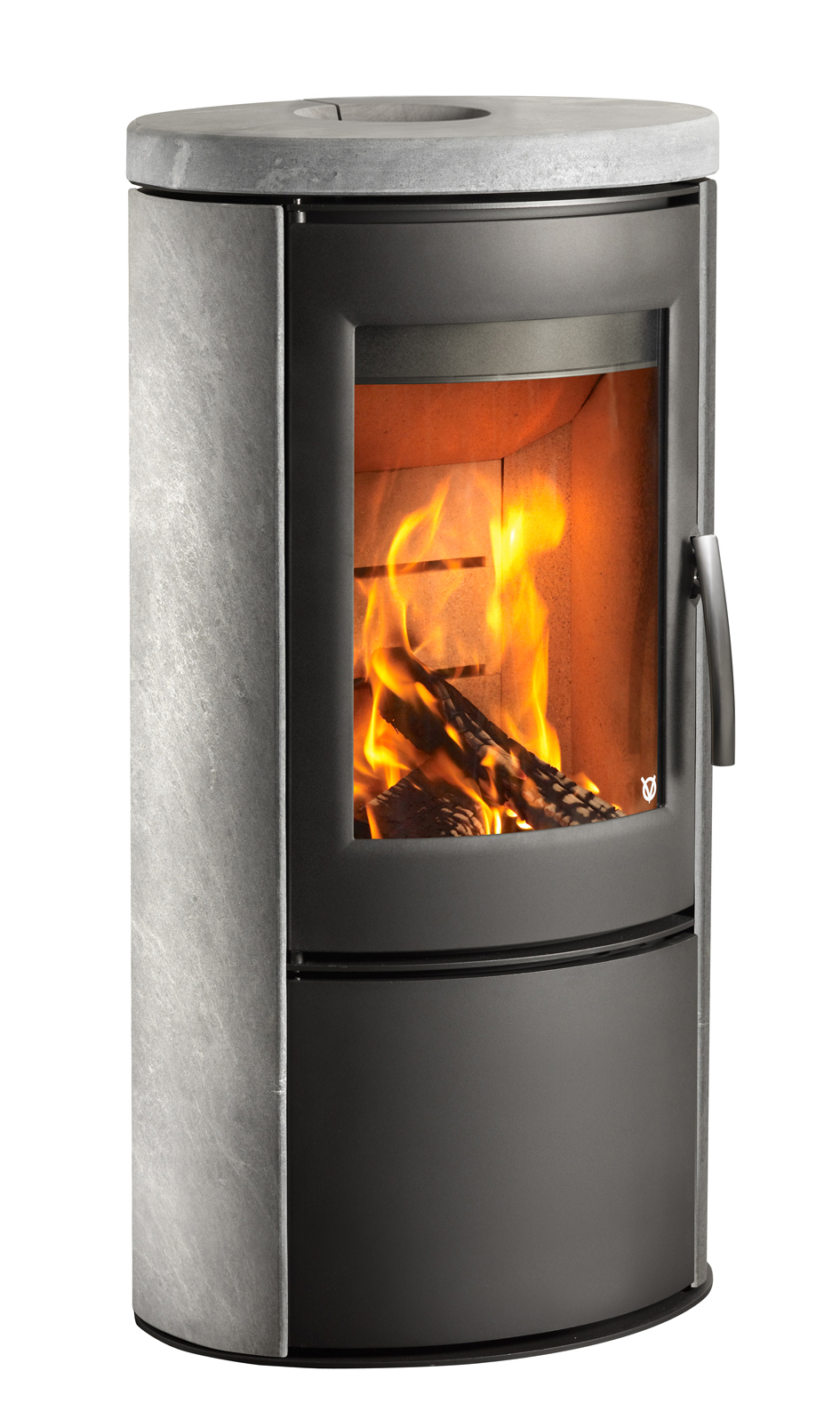 Kaminofen Varde Shape 2 AIR Speckstein