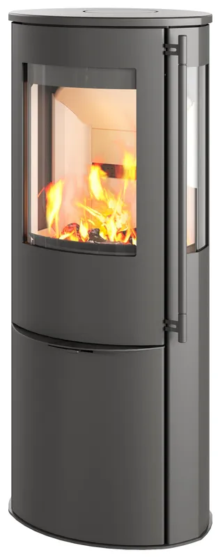 Kaminofen Lotus Liva 6 mit Seitenglas