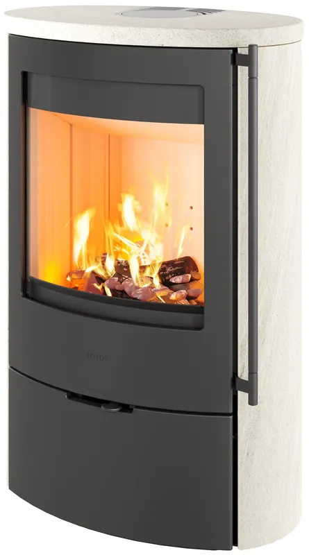 Kaminofen Lotus Jubilee 35 ecoLine