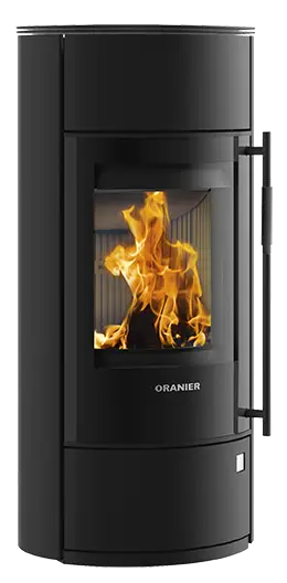 Kaminofen Oranier Polar Neo Blackline
